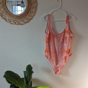 NWOT Tie Dye One Piece